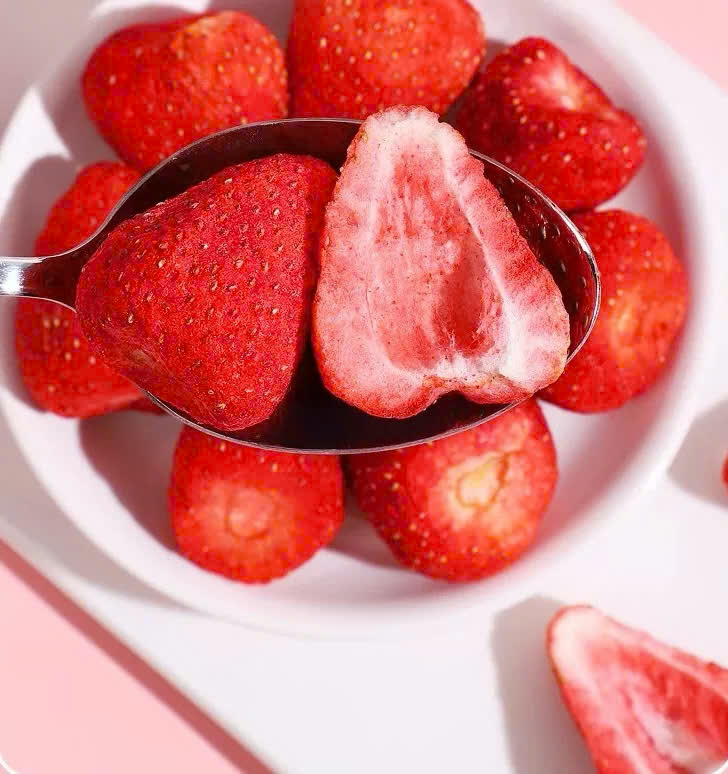 Dâu Tây sấy giòn HÀN QUỐC